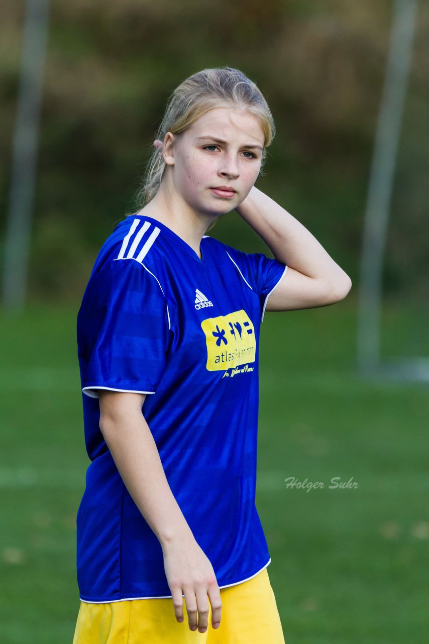 Bild 280 - B-Juniorinnen TSV Gnutz o.W. - TuS Tensfeld : Ergebnis: 3:2